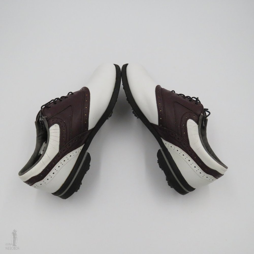 FootJoy DryJoys SympaTex Golf Shoe - Men's 6 - Picture 7 of 11